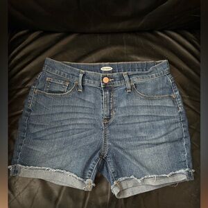 Old Navy-{Size: Girls 16}-Denim Shorts